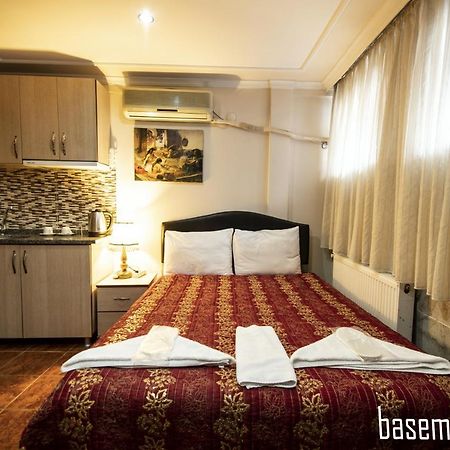 Black Pearl Apart Istanbul Exterior photo