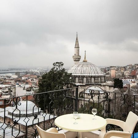 Black Pearl Apart Istanbul Exterior photo