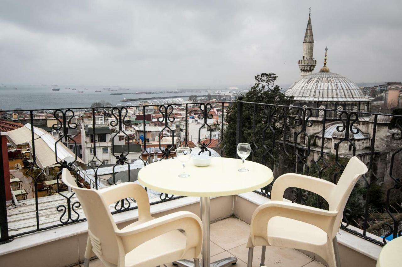 Black Pearl Apart Istanbul Exterior photo