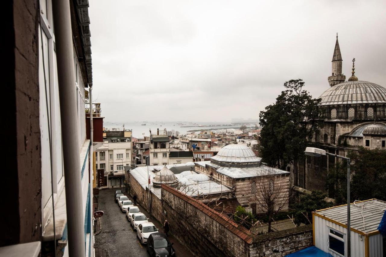 Black Pearl Apart Istanbul Exterior photo